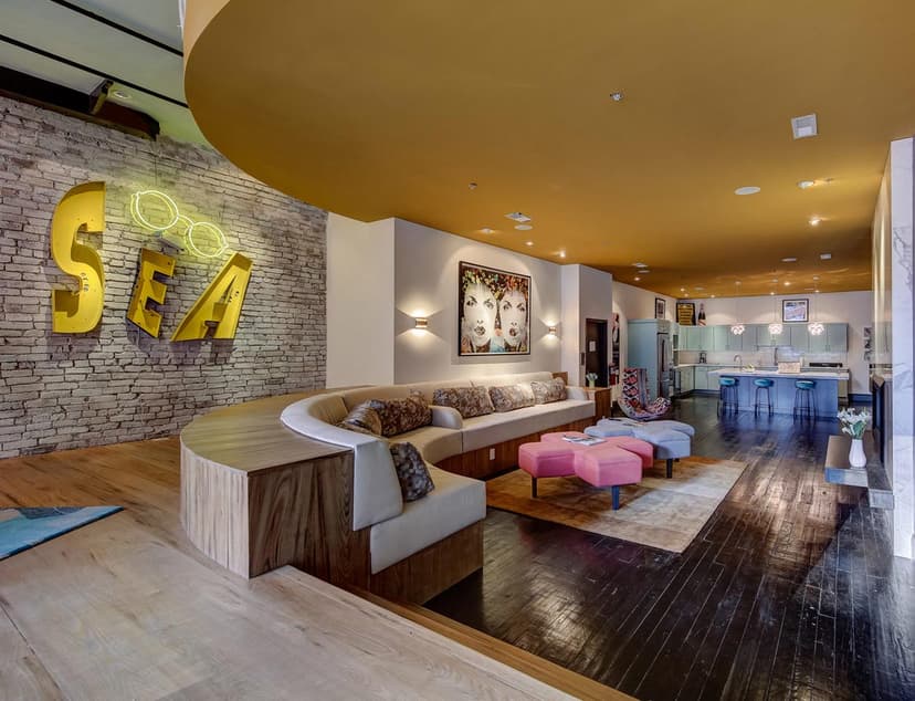 Split Urban Loft
