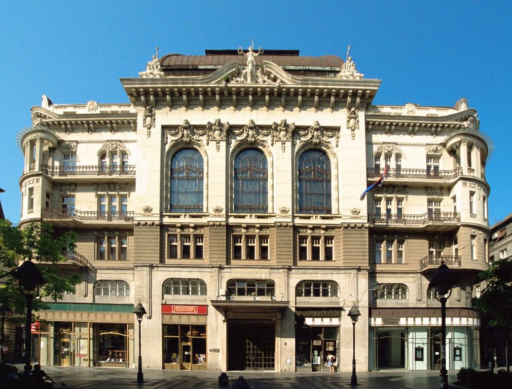 The Bishop's Palace gallery image 1