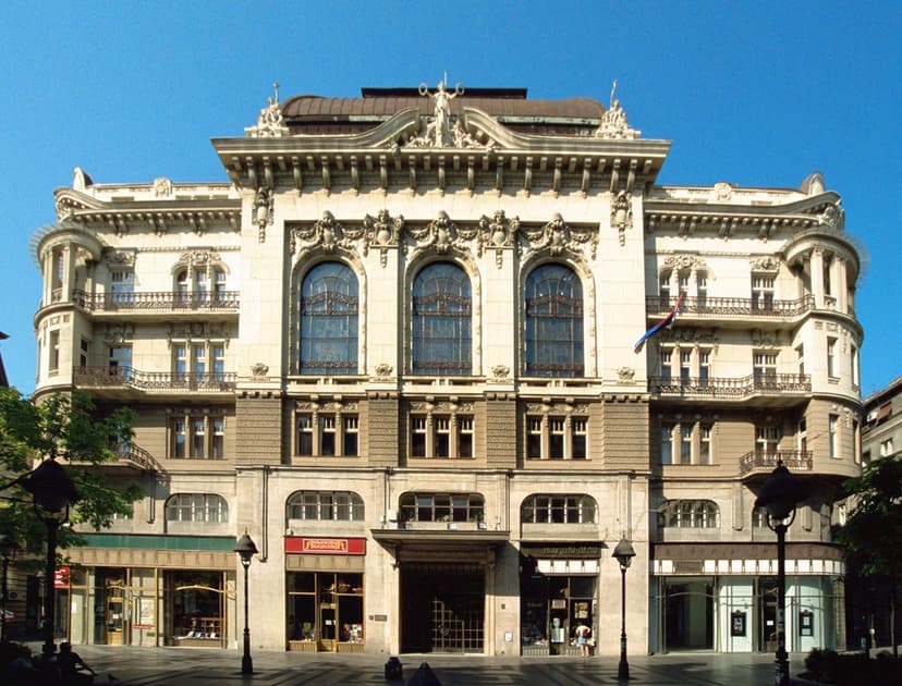 The Bishop's Palace