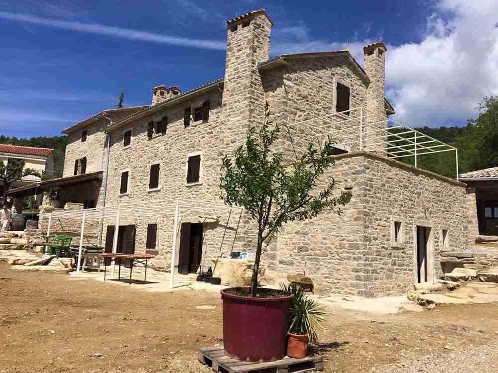 Heritage Palace Restoration in Šibenik Handed Over to City